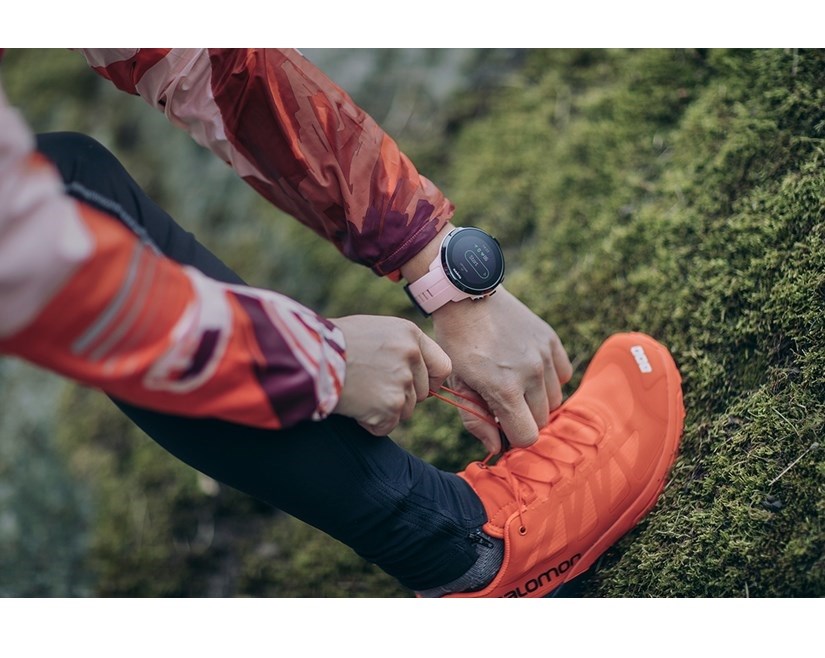 Suunto Spartan Sport Wrist HR Sakura Profesionální využití